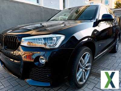 Foto BMW X3 X-Drive M-Sport HUD+Leder+Panoroma+LED+Kamera