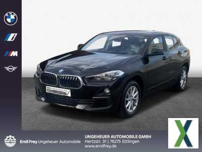 Foto BMW X2 sDrive18i 6,49% Fin., 248 EUR mtl.