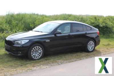 Foto BMW 535i GT Luxary Line mit Standheizung