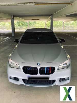 Foto BMW 520D M Paket Umbau