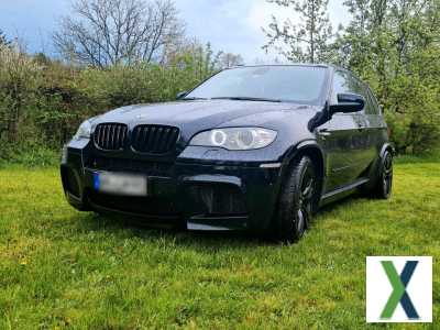 Foto BMW X5M 4,4V8 BiTurbo Tausch
