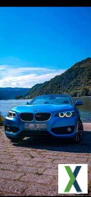 Foto BMW 218d Cabrio Luxury Line | Leder | Navi | Klima