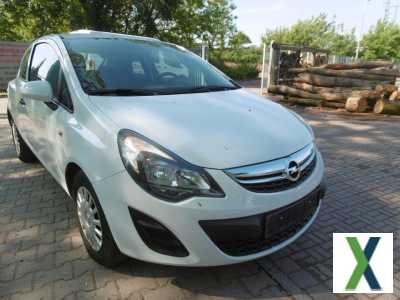 Foto Opel Corsa D Selection