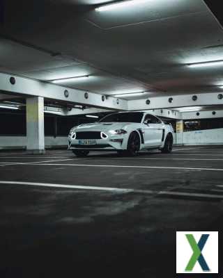 Foto Ford Mustang GT 5.0 V8 2020