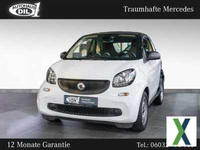 Foto Smart smart fortwo coupe *1.Hand.*