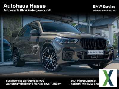Foto BMW X5 xDr 40d M-Sport 7-Sitze LASER STANDHZ 2-AchsL