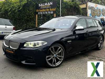 Foto BMW 5 Touring M550d xDrive VOLL*PANO*H&K*ASSIST