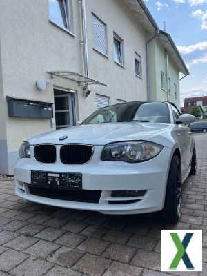 Foto BMW 118i Cabrio -