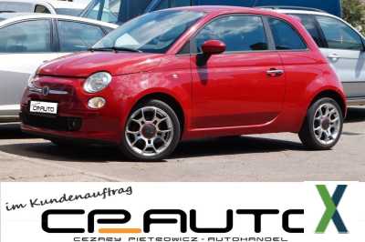 Foto Fiat 500 Sport, 100 PS, ALUFELGEN, Klimatronic, Leder