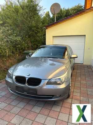 Foto BMW E60 525d LCI 3.0