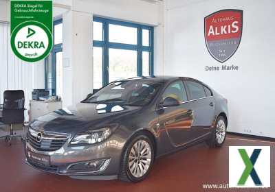 Foto Opel Insignia 2.0 CDTI Aut. Innova OPC+AHK+Garantie