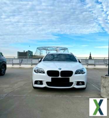 Foto BMW 520d M-Paket
