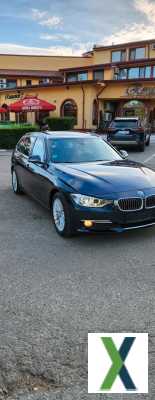 Foto Zu verkaufen BMW 320d 2013 großes Navigationssystem, Xenon, adapt