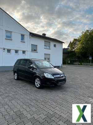 Foto Opel Zafira 1.9 CDTI Edition / Automatik / TÜV Neu / 7 Sitzer