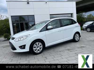 Foto Ford Grand C-Max Business Edition 1.6 Ecoboost Navi