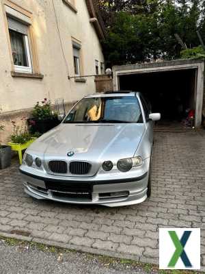 Foto BMW e46 320td