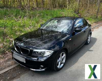 Foto BMW 120d Coupe*Automatik*Xenon*Navi*Sitzheizung*Klima*