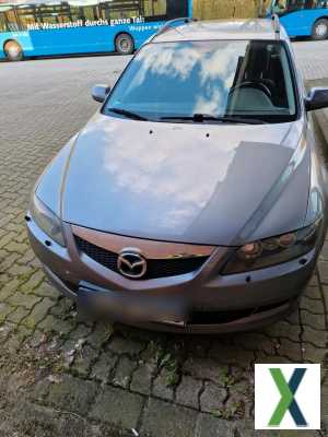 Foto Mazda 6 kombi