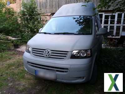 Foto Vw T5 4Motion, Hoch, Lang, 2,5 131PS