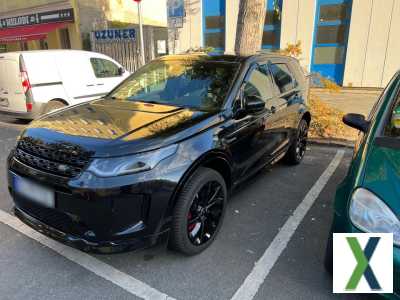 Foto Land Rover Discovery Sport D180 R Dynamic SE