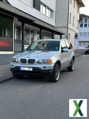 Foto BMW E53 X5 3.0l M54 AHK