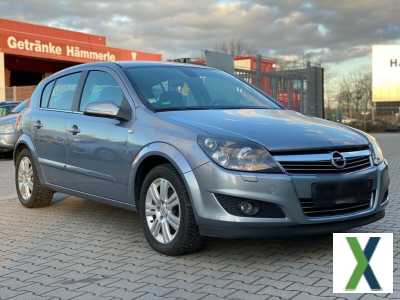 Foto Opel Astra H Innovation, Limousine, 1.7 CDTI 81kW (110 PS )