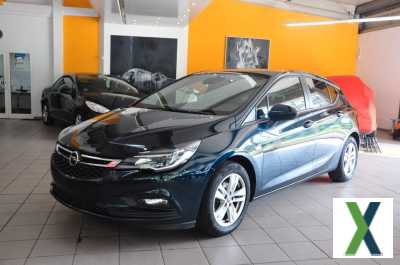 Foto Opel Astra K Lim. 5-trg. Business NAVI PDC Standheizu