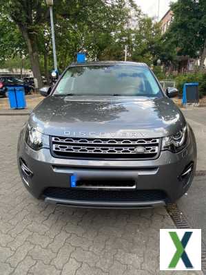 Foto Land Rover Discovery Sport TD4 110kW Automatik 4WD PURE
