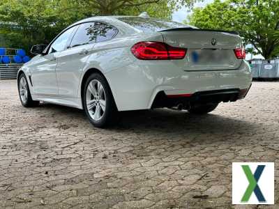 Foto BMW 420i GranCoupe M-Paket