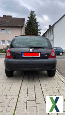 Foto Renault Clio (beschädigt)
