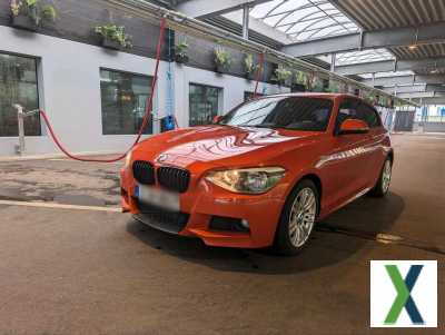 Foto BMW 118d M-Sportpaket Klimaautomatik Tempomat Sitzheizung