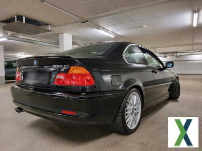 Foto BMW E46! 330Ci Coupe!6-GangSchalter!Vollleder!Checkheftgepflegt!