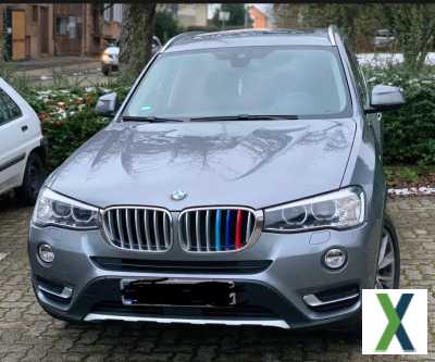 Foto BMW X3 xDrive20d