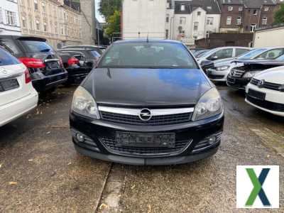 Foto Opel Astra H Twin Top Cosmo