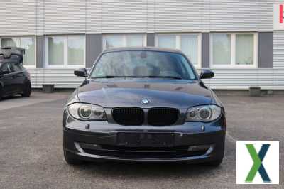 Foto BMW 118i mit Austauschmotor