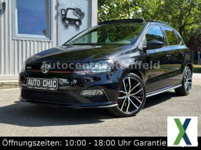 Foto Volkswagen Polo V GTI DSG*LED*Navi*PDC(v+h)*Pano*8-Fach-ber