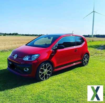 Foto VW Up GTI Panorama 8fach