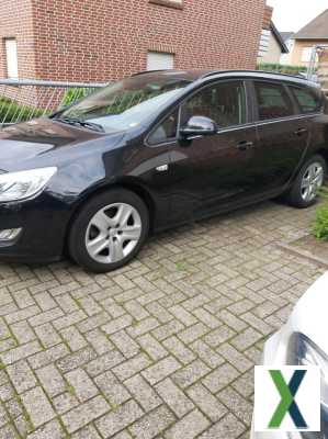 Foto Zu verkaufen Opel Astra j 1,7