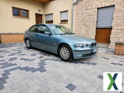 Foto BMW 316ti E46 Compact