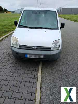 Foto Ford Transit/Tournee Connect