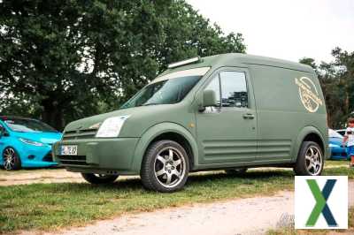 Foto Ford Transit Connect T230L Hoch und Lang 1,8 90ps