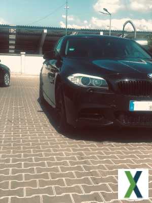 Foto BMW 525d F11