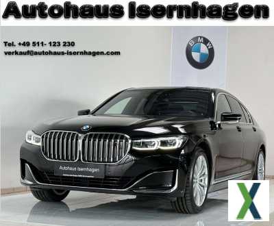 Foto bmw 750 i xD NightVision SoftCl 360° Massage GSD HUD