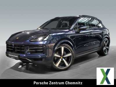 Foto Porsche Cayenne NEUES Modell!;Luft;22
