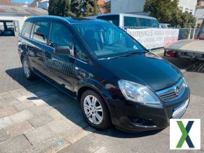 Foto Opel Zafira B Family Plus*Bi-Xenon*Klimaauto*Euro5