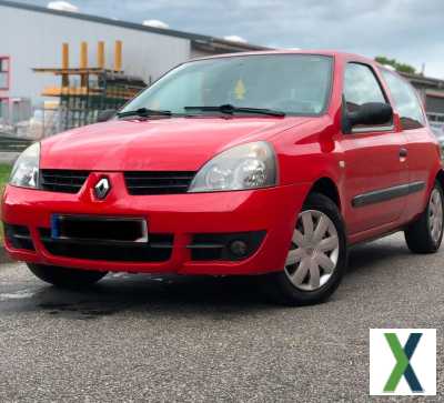 Foto Renault Clio 2* 1.2 Benzin* Sehr gepflegt