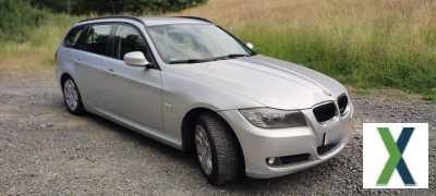 Foto BMW 320 d Touring Edition Lifestyle Edition