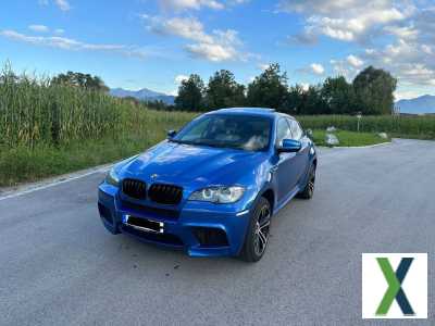 Foto BMW X6 M