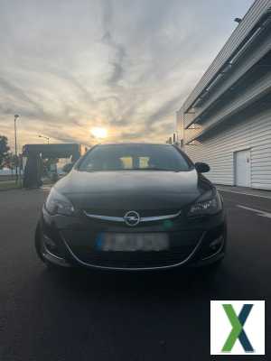 Foto Opel Astra J Diesel *TÜV NEU* Checkheftgepflegt*