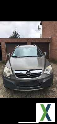 Foto Opel Antara 3,2l v6 heute muss weg Platzmangel auch Export